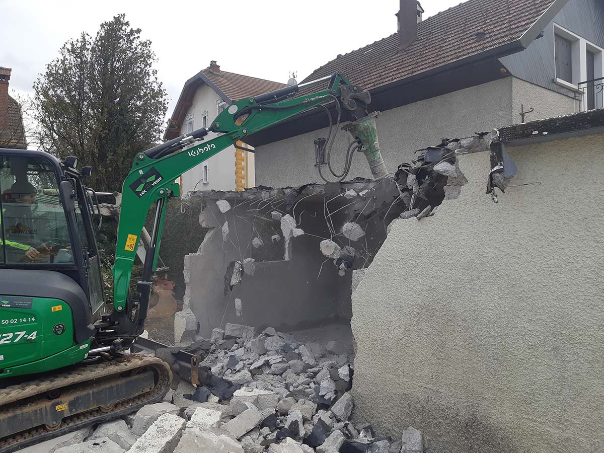 Démolition Démolition